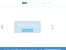 Tablet Screenshot of cslglv.org